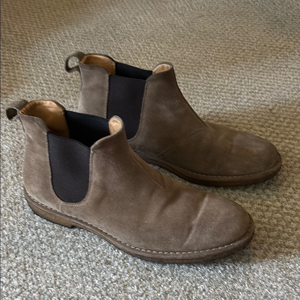 Bonham Suede Boot Vince